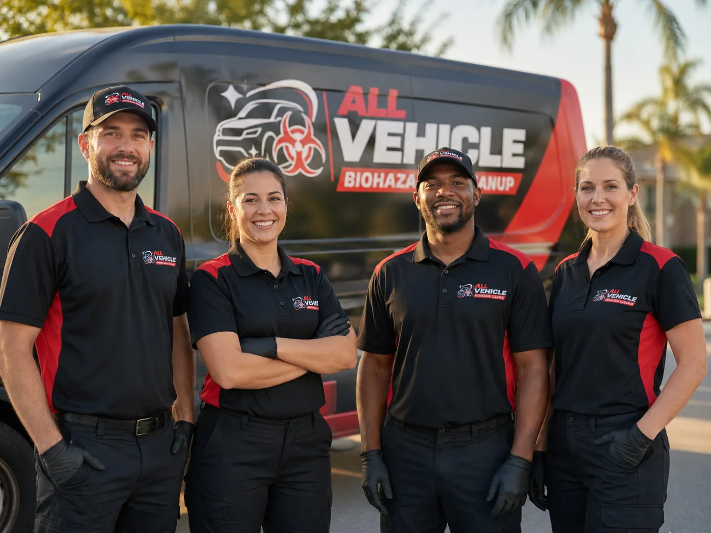 Vehicle Biohazard Cleanup company in Newcastle, OK
